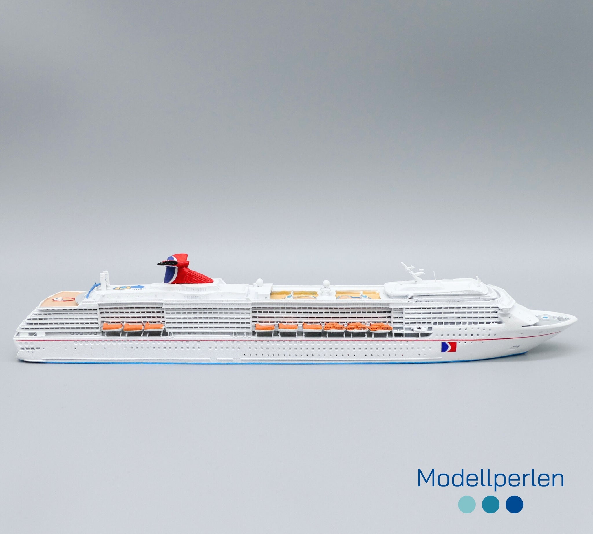 CM-Miniaturen - CM-KR 330 - Carnival Spirit - 1:1250 - 1