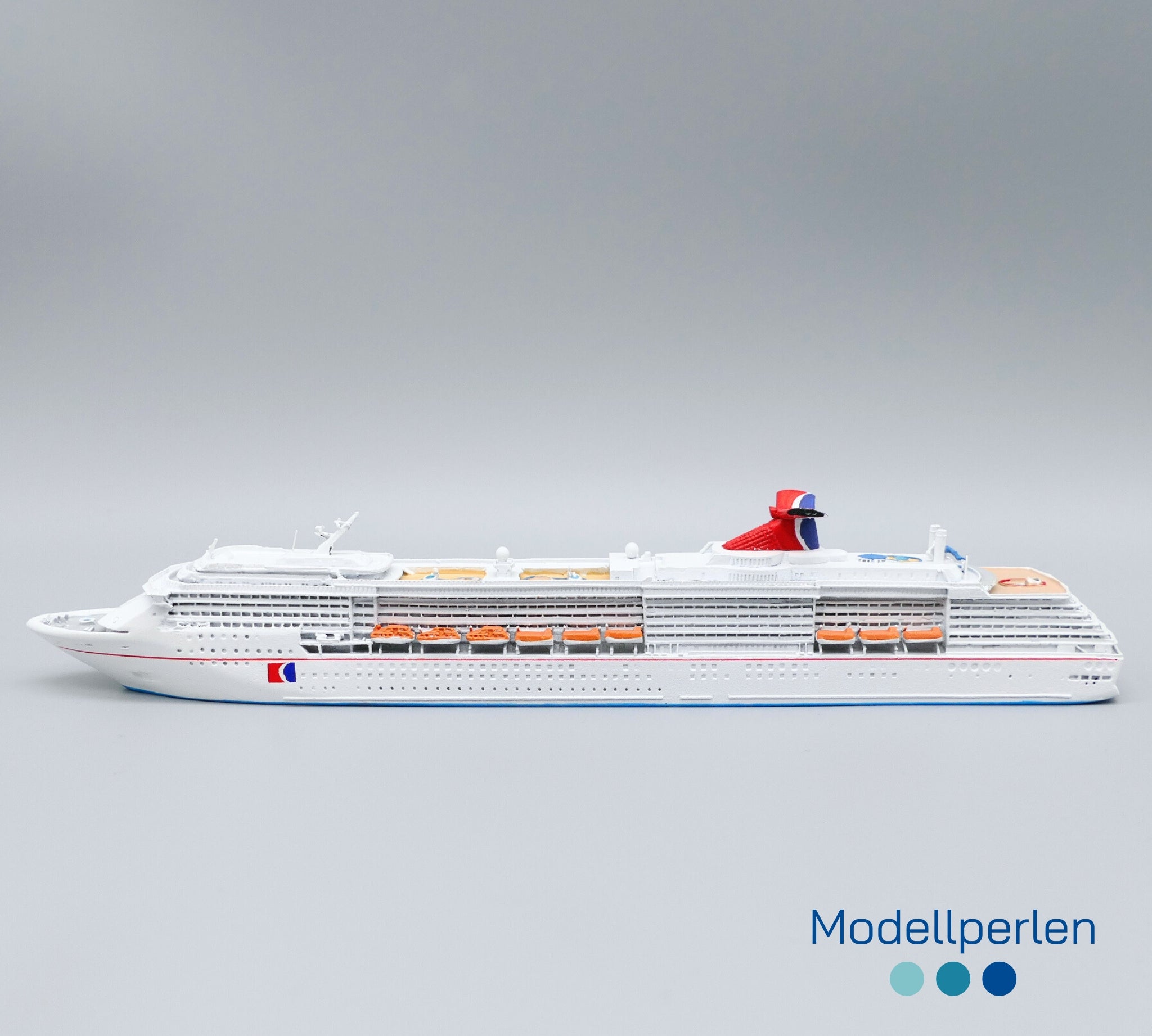 CM-Miniaturen - CM-KR 330 - Carnival Spirit - 1:1250 - 2