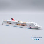 CM-Miniaturen - CM-KR 330 - Carnival Spirit - 1:1250 - 3