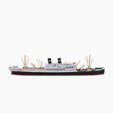 CM-Miniaturen - CM-KR 387 - Nieuw Holland - 1:1250 - 1