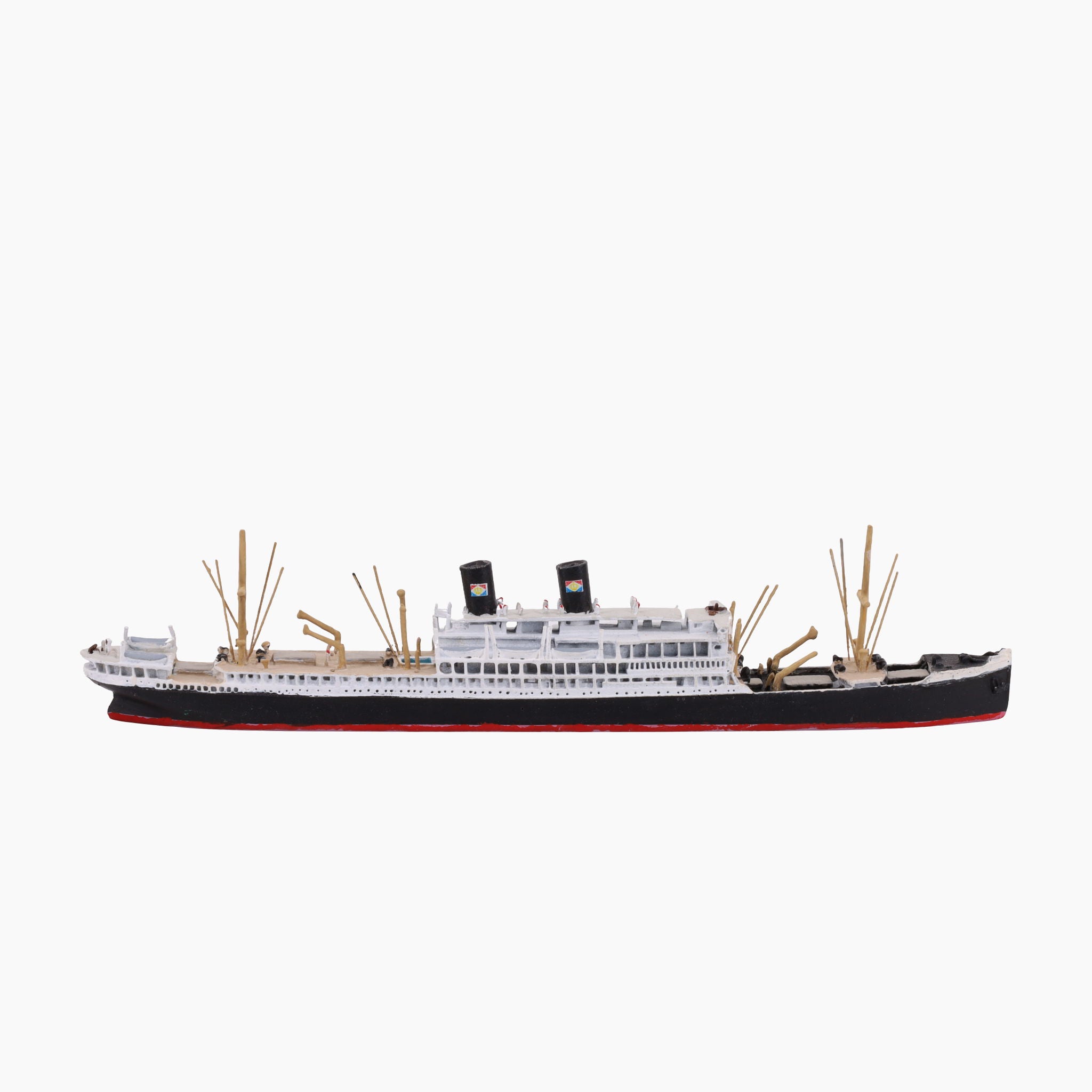 CM-Miniaturen - CM-KR 387 - Nieuw Holland - 1:1250 - 1