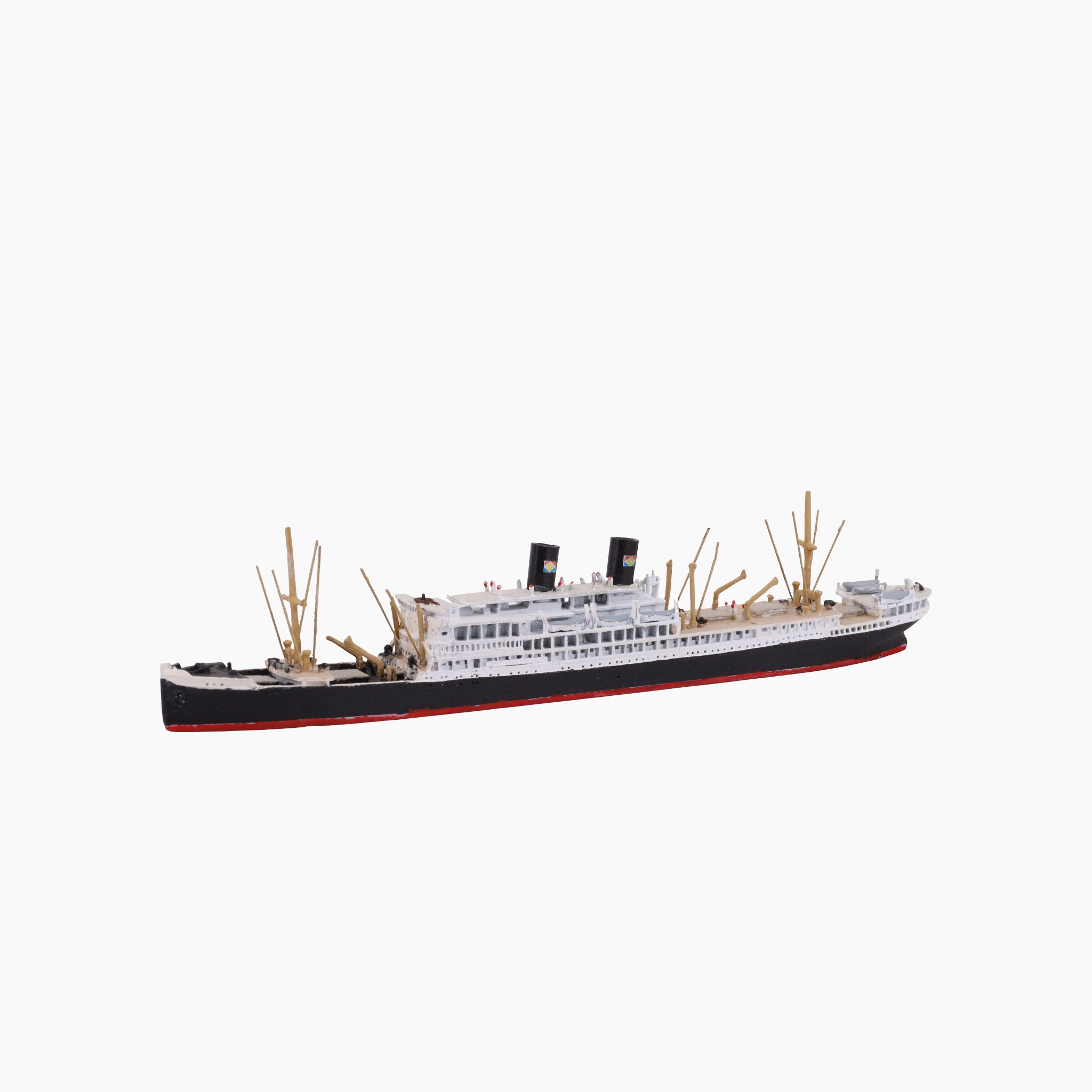 CM-Miniaturen - CM-KR 387 - Nieuw Holland - 1:1250 - 3