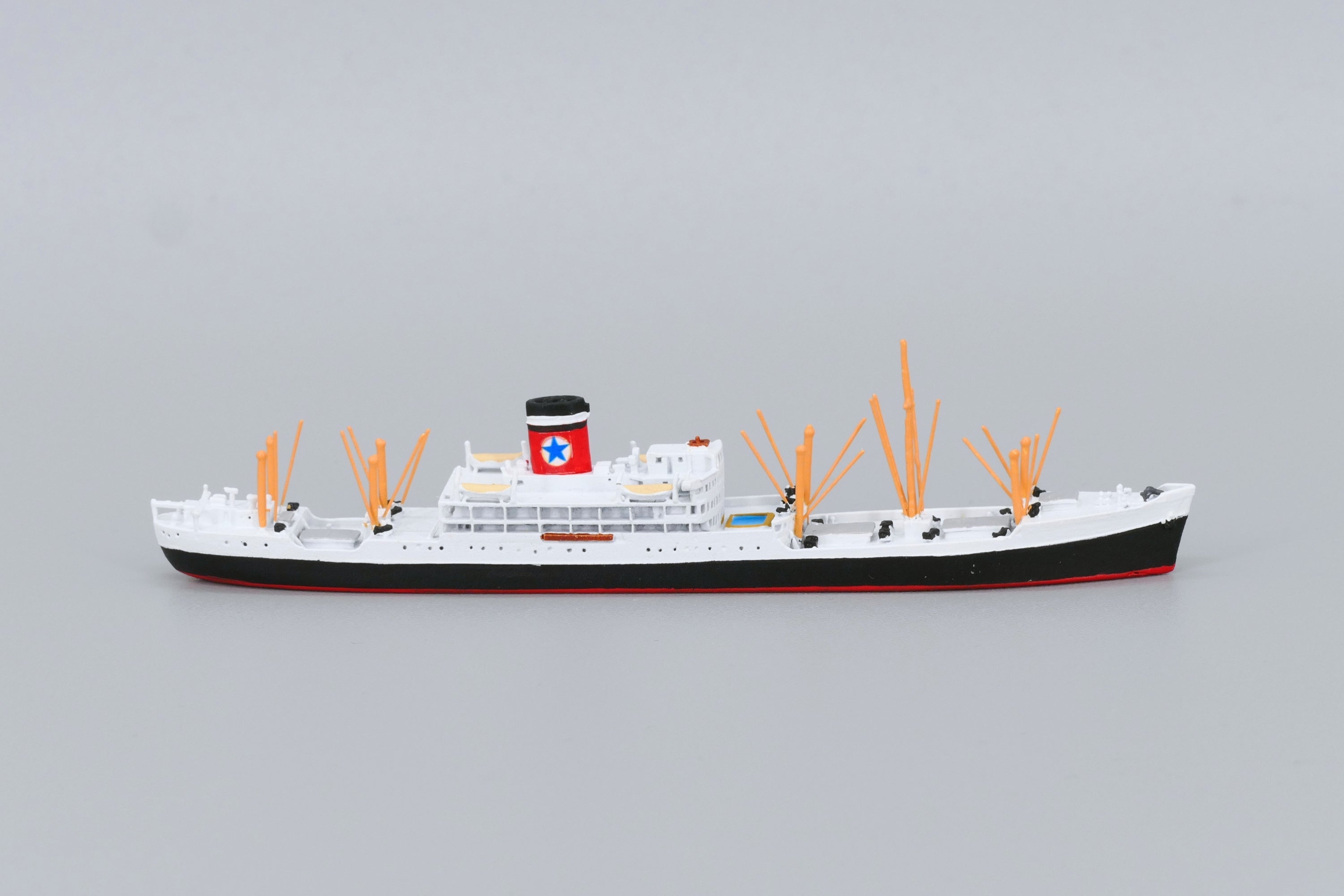CM-Miniaturen - CM-KR 391 - Uruguay Star - 1:1250 - 1