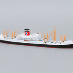 CM-Miniaturen - CM-KR 391 - Uruguay Star - 1:1250 - 3