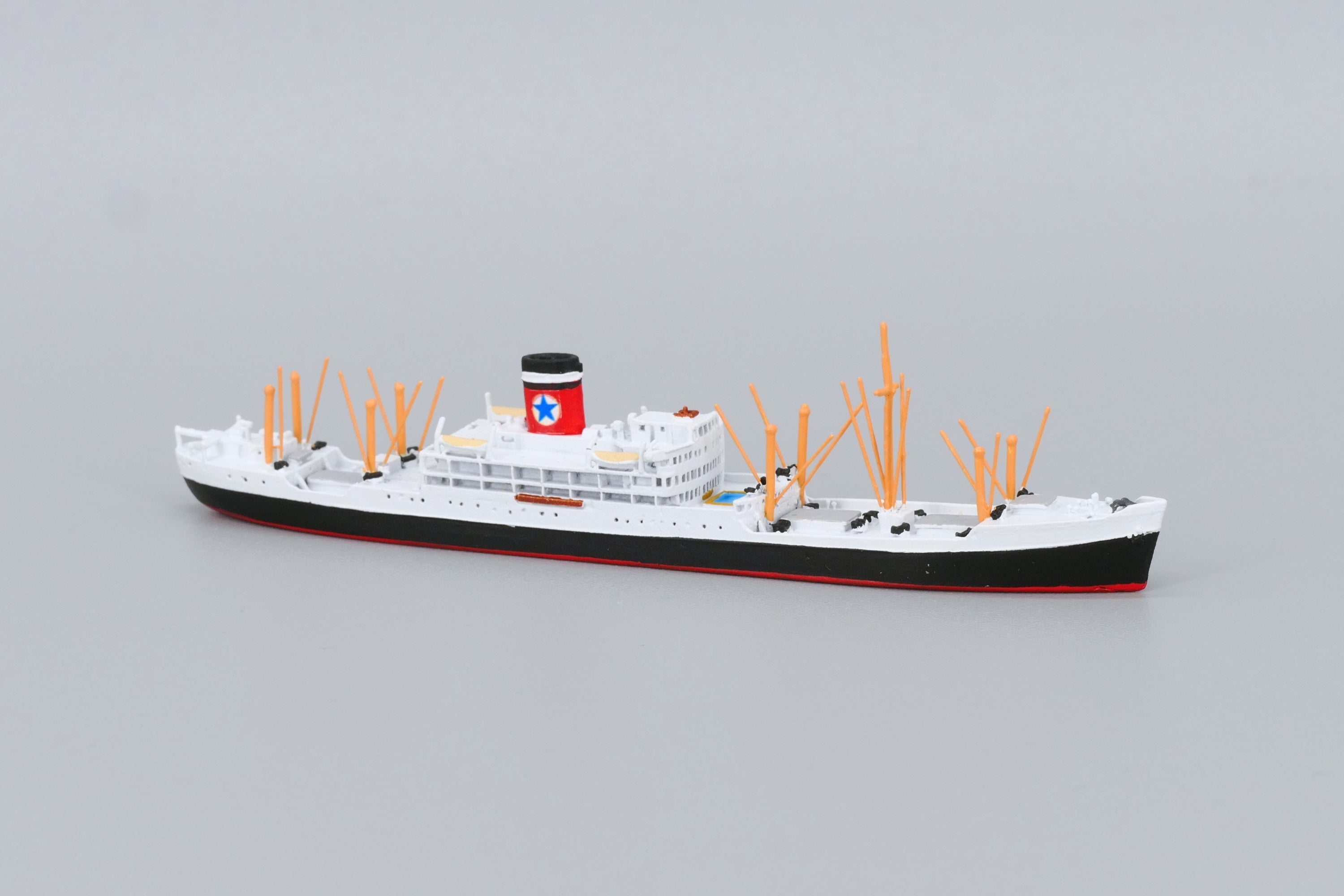 CM-Miniaturen - CM-KR 391 - Uruguay Star - 1:1250 - 3