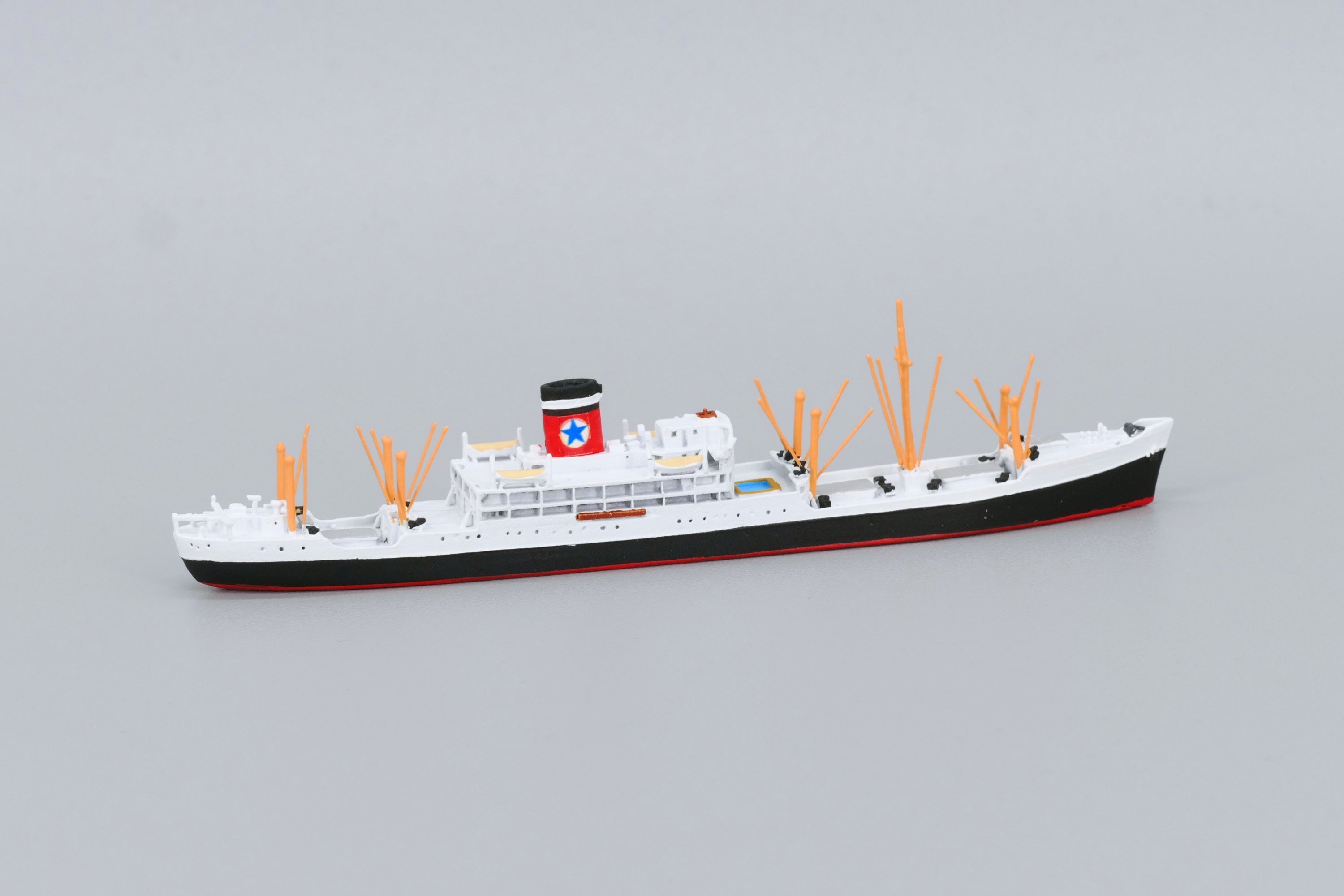 CM-Miniaturen - CM-KR 391 - Uruguay Star - 1:1250 - 4
