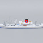 CM-Miniaturen - CM-KR 393 - Paraguay Star - 1:1250 - 2