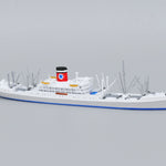 CM-Miniaturen - CM-KR 393 - Paraguay Star - 1:1250 - 3