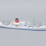 CM-Miniaturen - CM-KR 393 - Paraguay Star - 1:1250 - 3