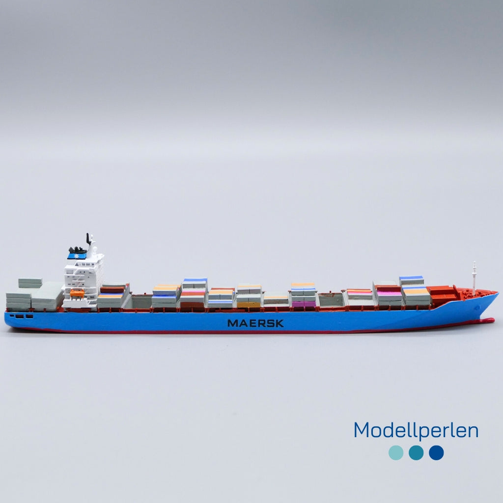 CM-Miniaturen - CM-KR 434 - Maersk Willmstadt - 1:1250 - 1