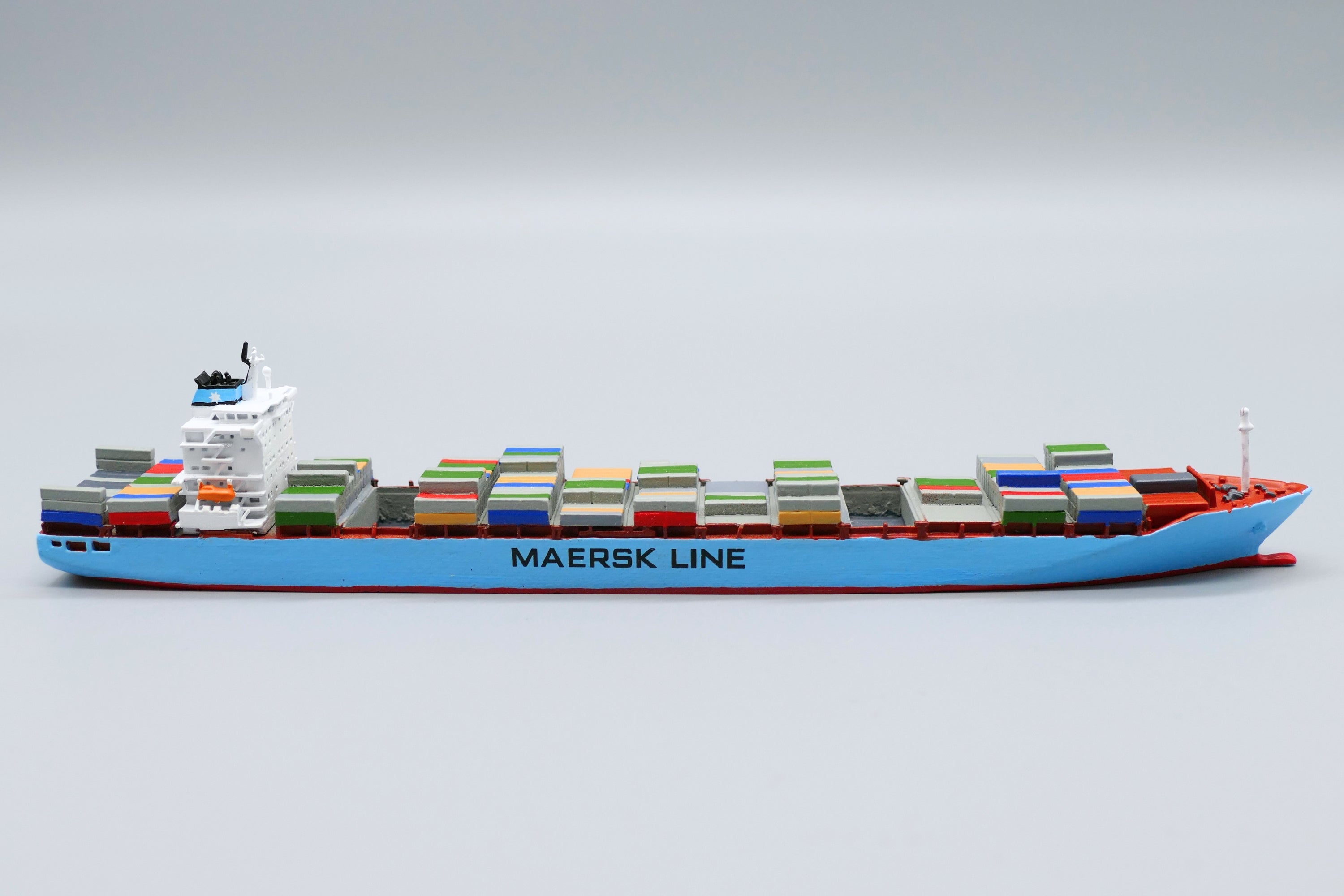 CM-Miniaturen - CM-KR 434 - Maersk Willmstadt - 1:1250 - 1