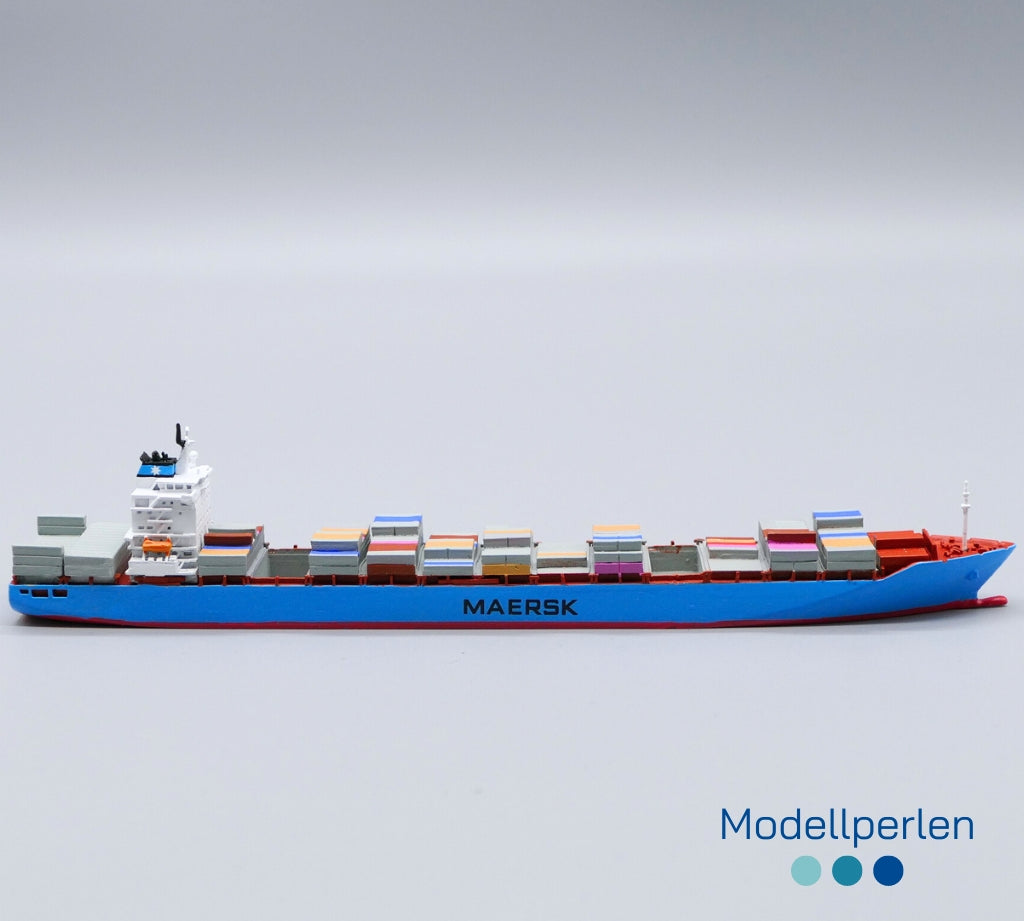 CM-Miniaturen - CM-KR 434 - Maersk Willmstadt - 1:1250 - 1