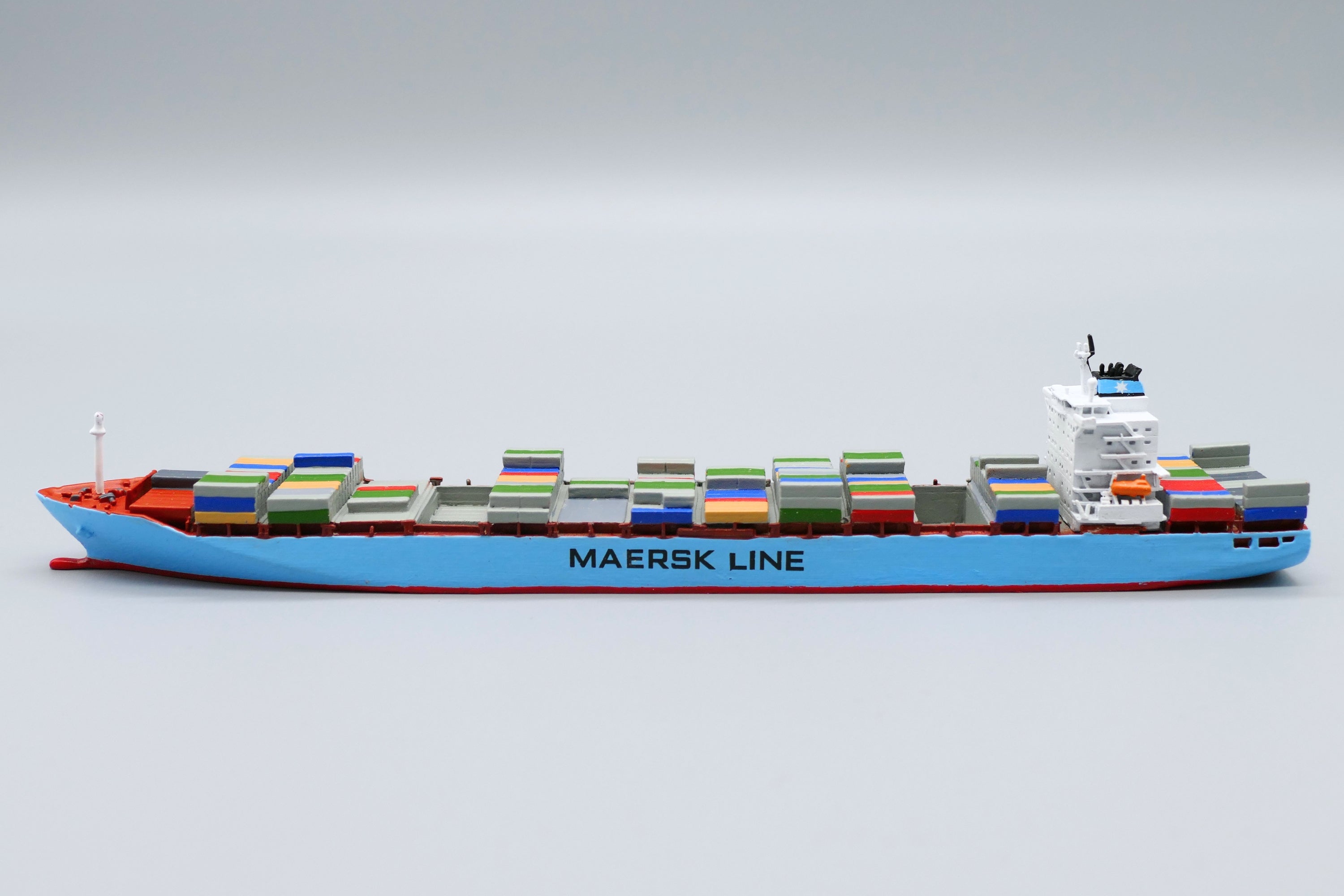 CM-Miniaturen - CM-KR 434 - Maersk Willmstadt - 1:1250 - 2