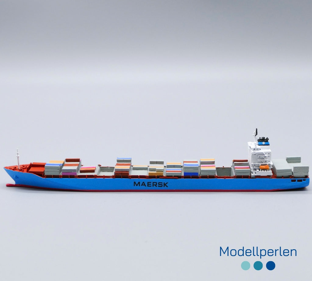 CM-Miniaturen - CM-KR 434 - Maersk Willmstadt - 1:1250 - 2