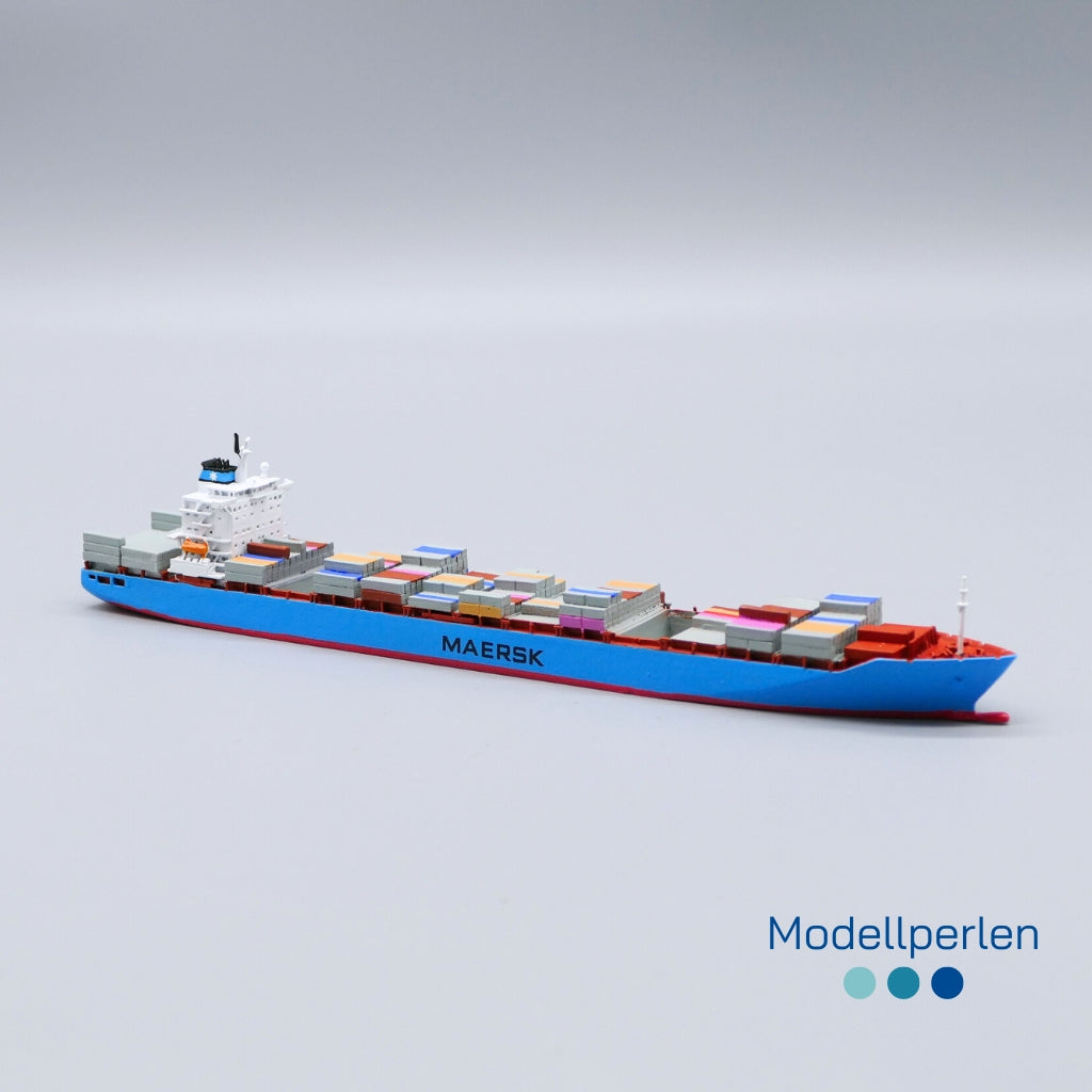 CM-Miniaturen - CM-KR 434 - Maersk Willmstadt - 1:1250 - 3