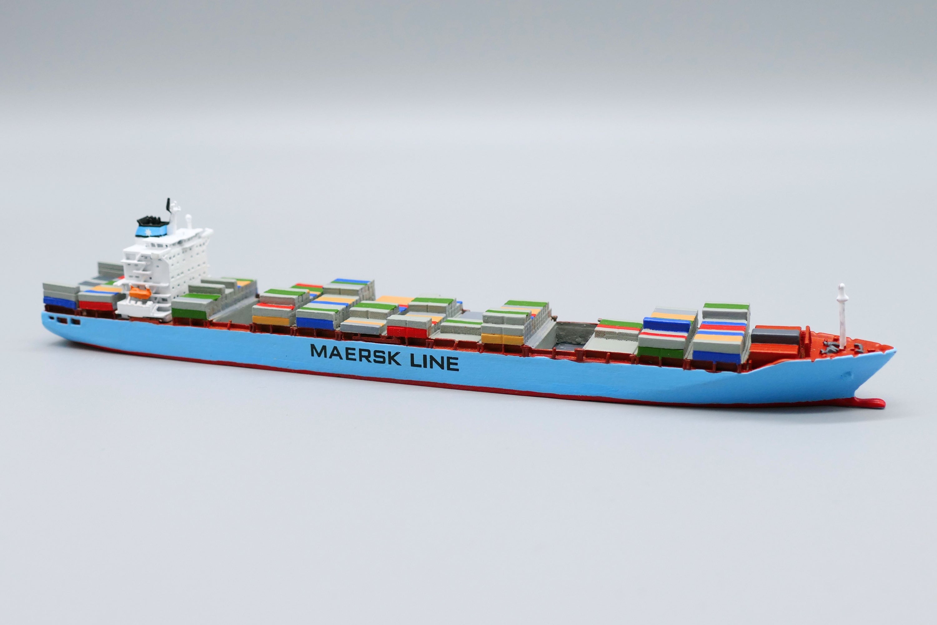CM-Miniaturen - CM-KR 434 - Maersk Willmstadt - 1:1250 - 3
