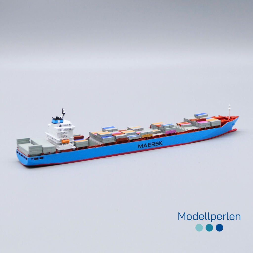 CM-Miniaturen - CM-KR 434 - Maersk Willmstadt - 1:1250 - 4