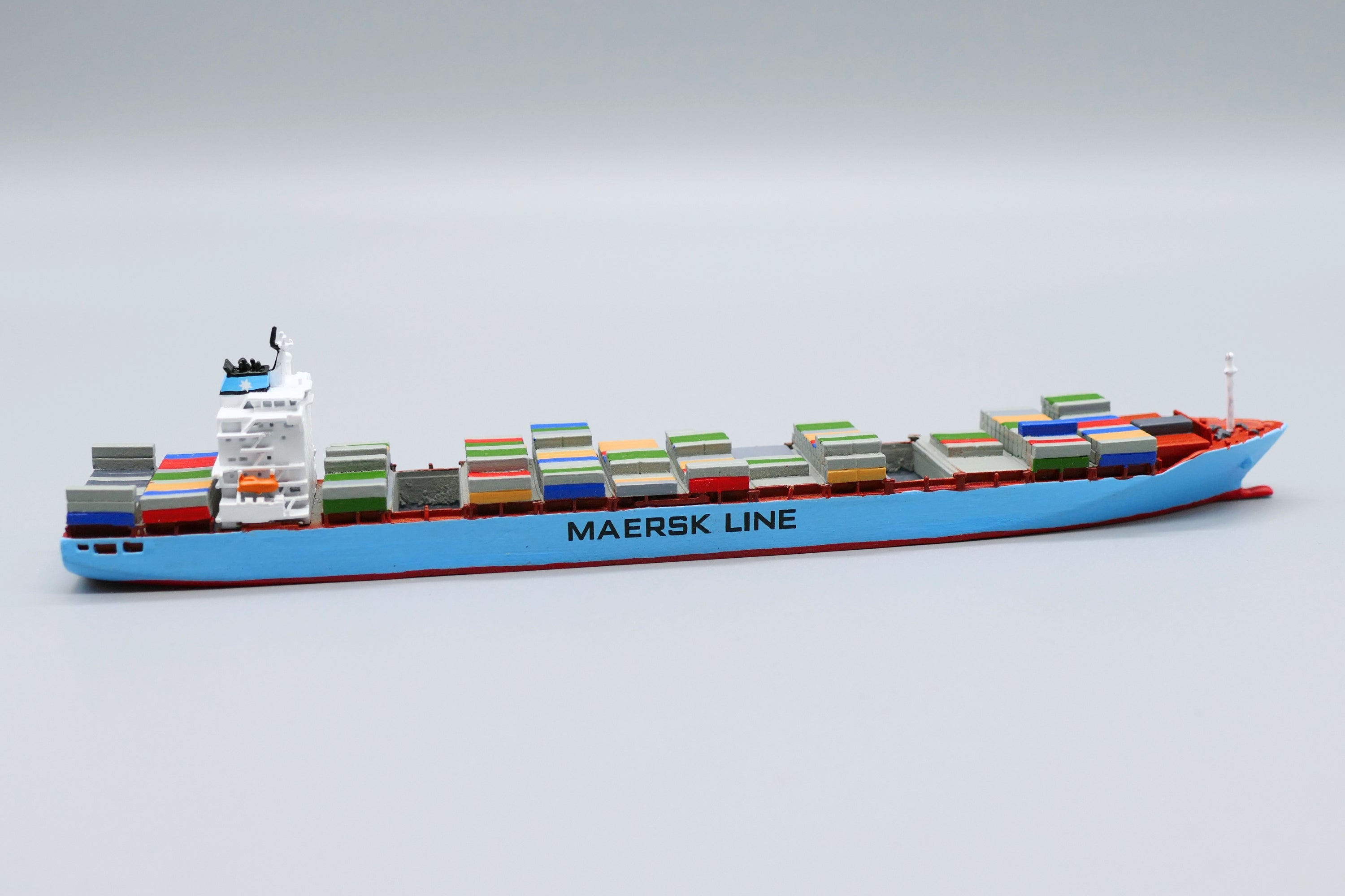 CM-Miniaturen - CM-KR 434 - Maersk Willmstadt - 1:1250 - 4
