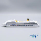CM-Miniaturen - CM-KR 450 - Costa Concordia - 1:1250 - 2