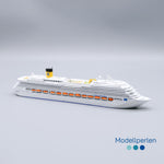 CM-Miniaturen - CM-KR 450 - Costa Concordia - 1:1250 - 3