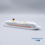 CM-Miniaturen - CM-KR 450 - Costa Concordia - 1:1250 - 3