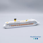 CM-Miniaturen - CM-KR 450 - Costa Concordia - 1:1250 - 4