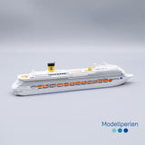 CM-Miniaturen - CM-KR 450 - Costa Concordia - 1:1250 - 4