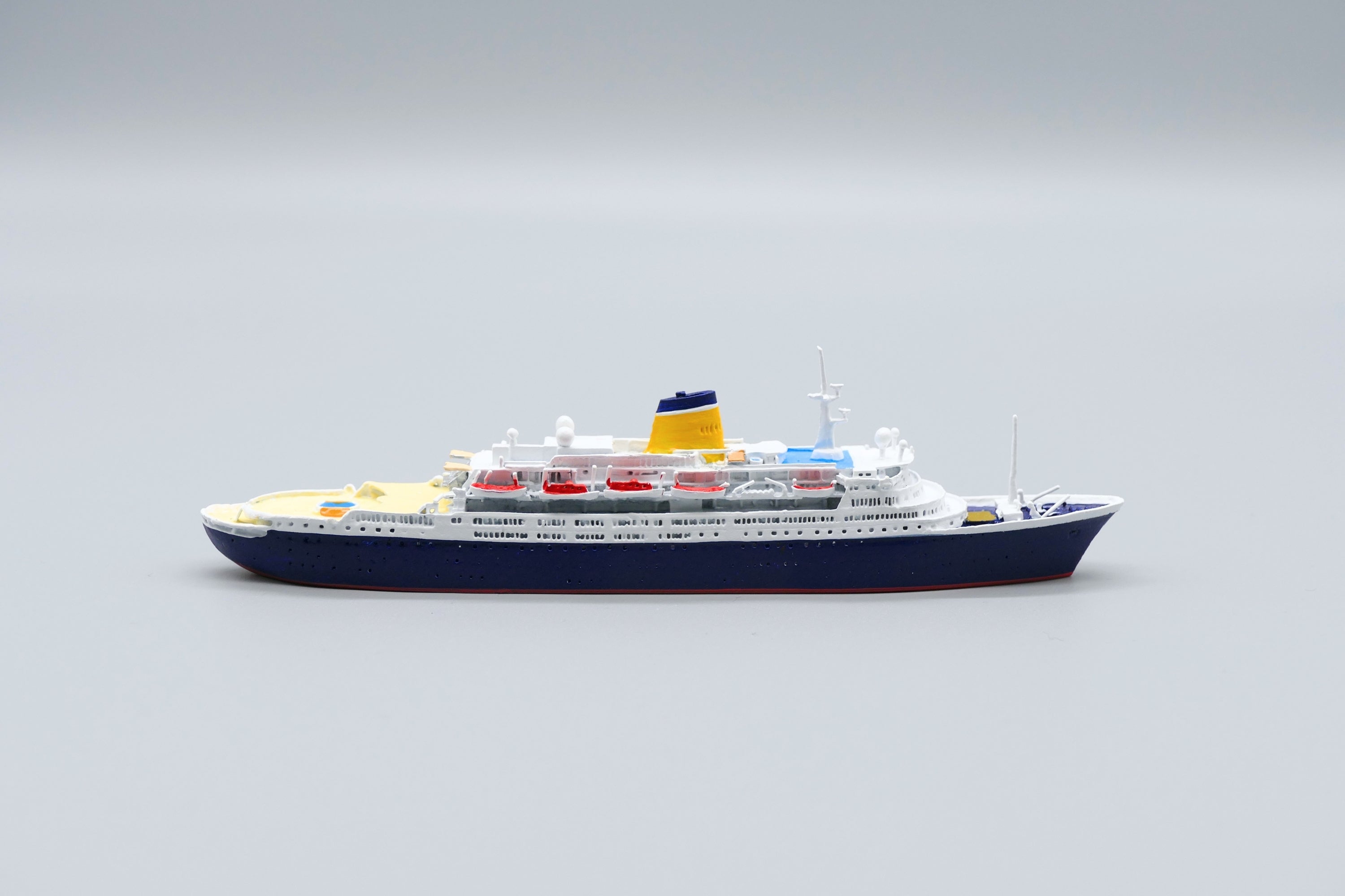 CM-Miniaturen - CM-KR 490 - Saga Ruby - 1:1250 - 1