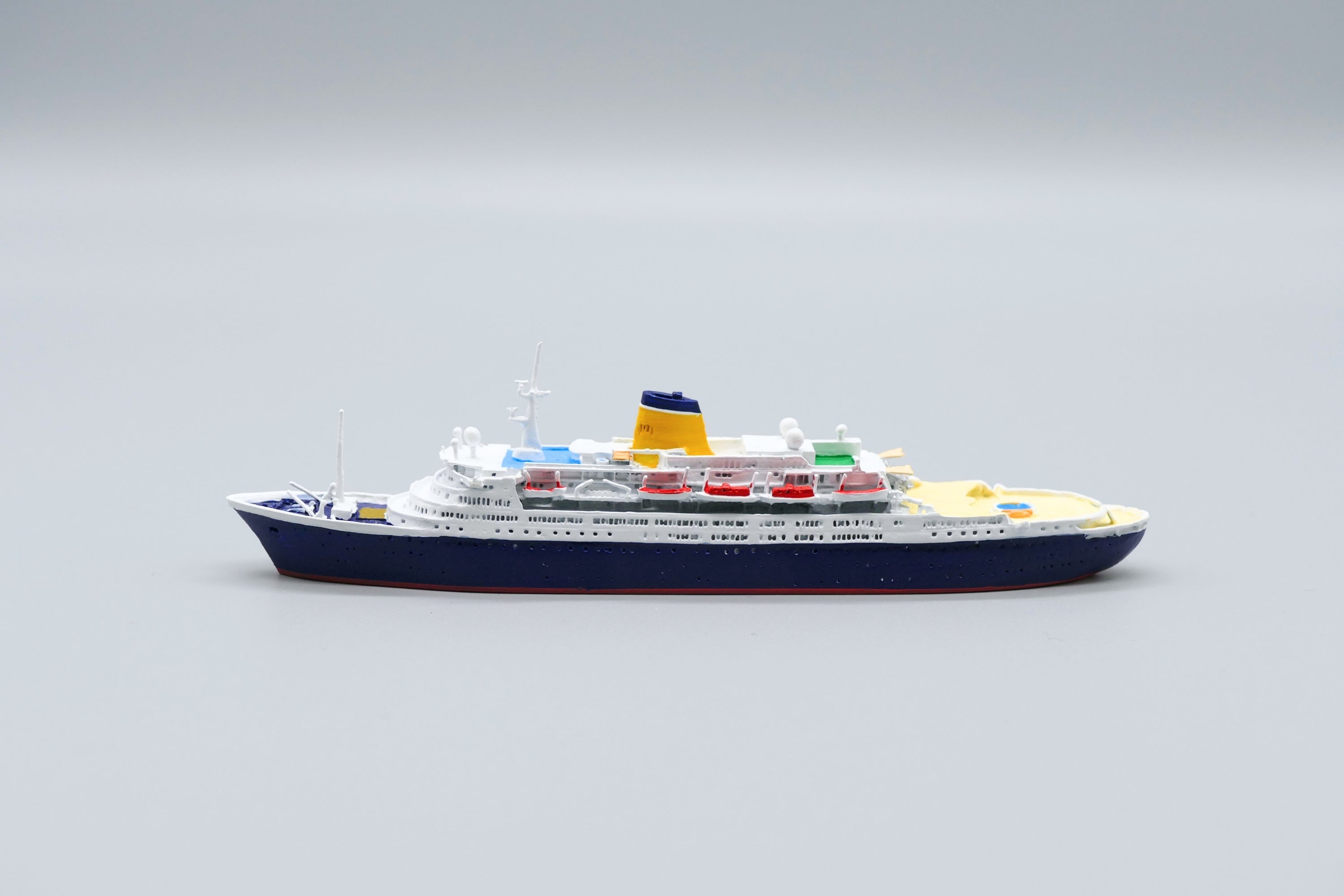 CM-Miniaturen - CM-KR 490 - Saga Ruby - 1:1250 - 2