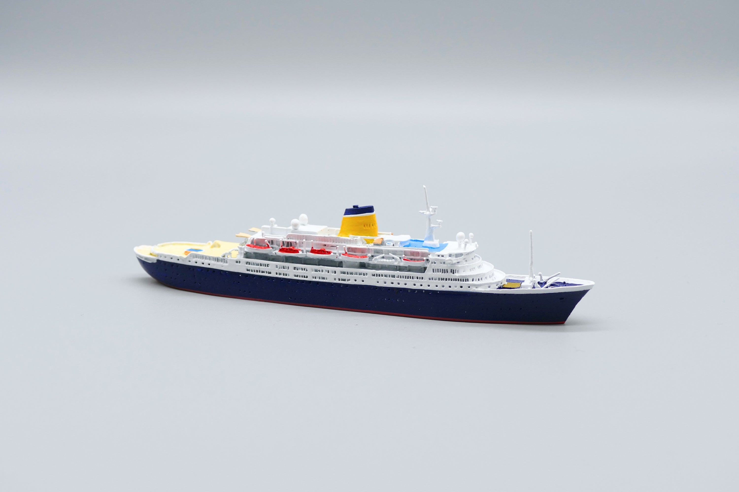 CM-Miniaturen - CM-KR 490 - Saga Ruby - 1:1250 - 3