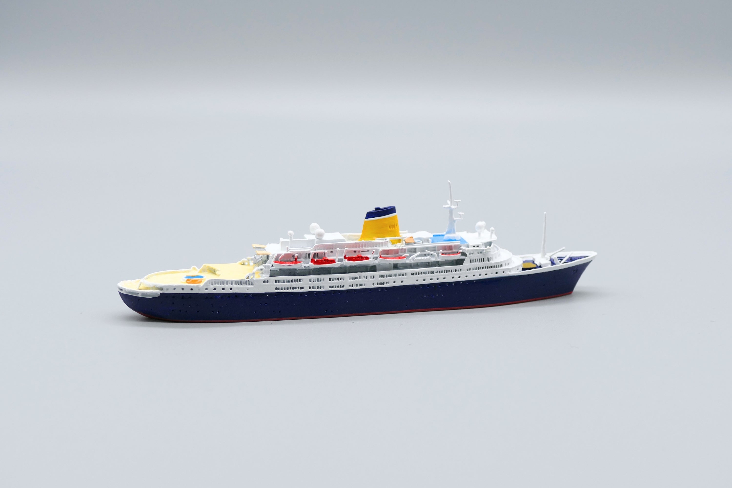 CM-Miniaturen - CM-KR 490 - Saga Ruby - 1:1250 - 4