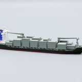 CM-Miniaturen - CM-KR 553 - Tokyo Trader - 1:1250 - Waterline model