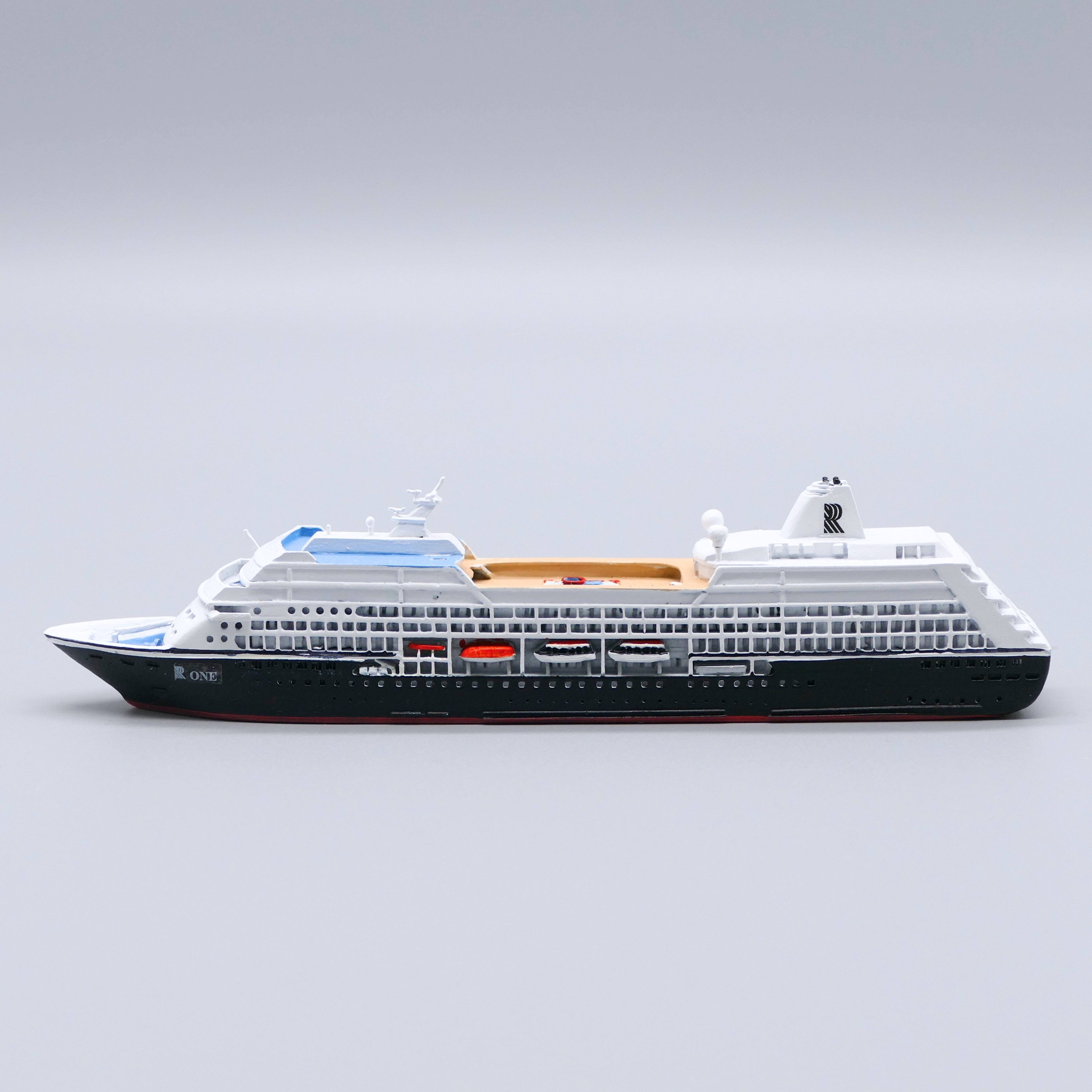 CM-Miniaturen - CM-KR 595 - R One - 1:1250 - 2