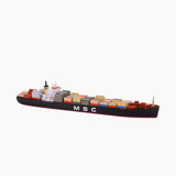 CM-Miniaturen - CM-KR 611 - MSC Serena - 1:1250 - 2