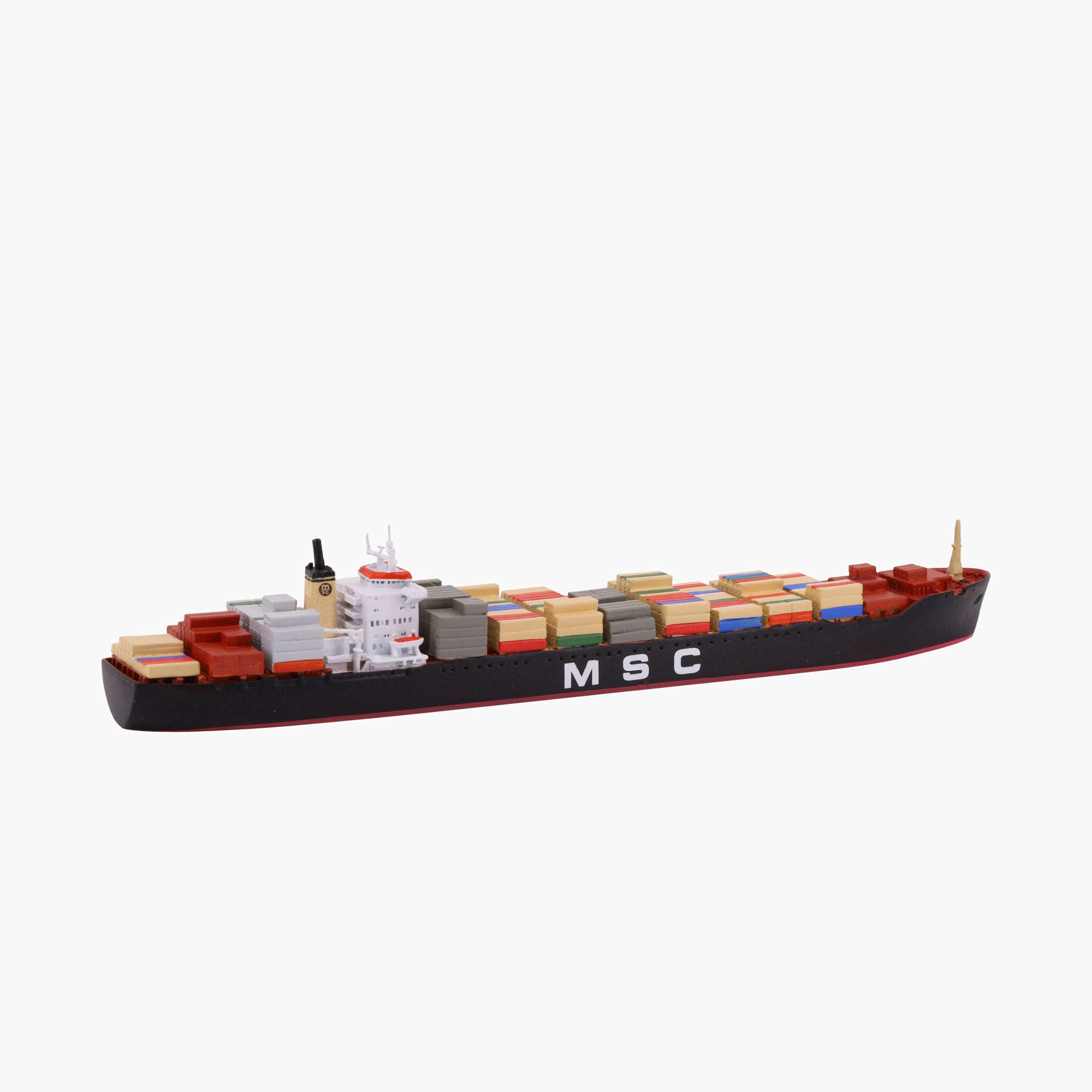 CM-Miniaturen - CM-KR 611 - MSC Serena - 1:1250 - 6