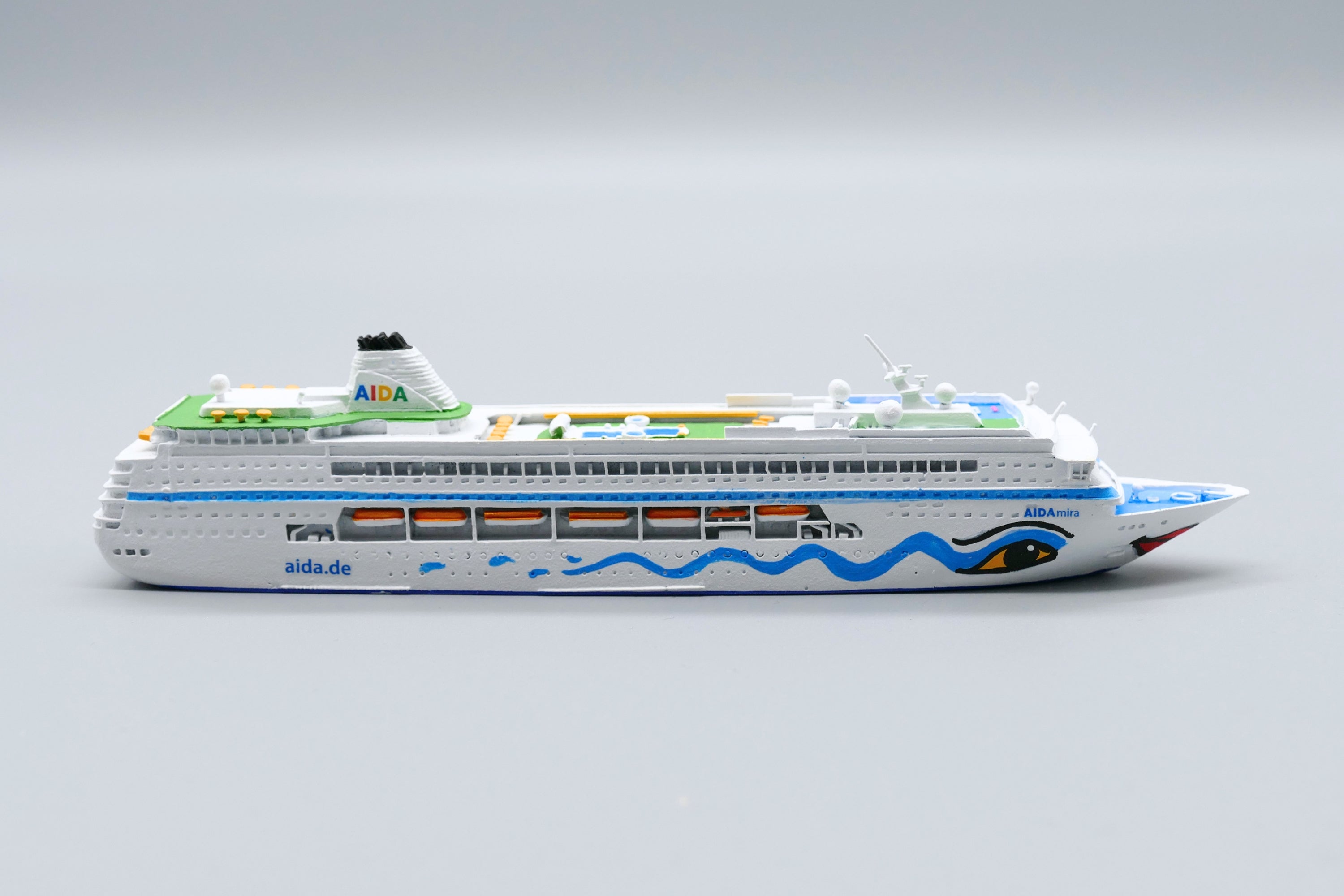 CM-Miniaturen - CM-KR 650 - AIDAmira - 1:1250 - 1