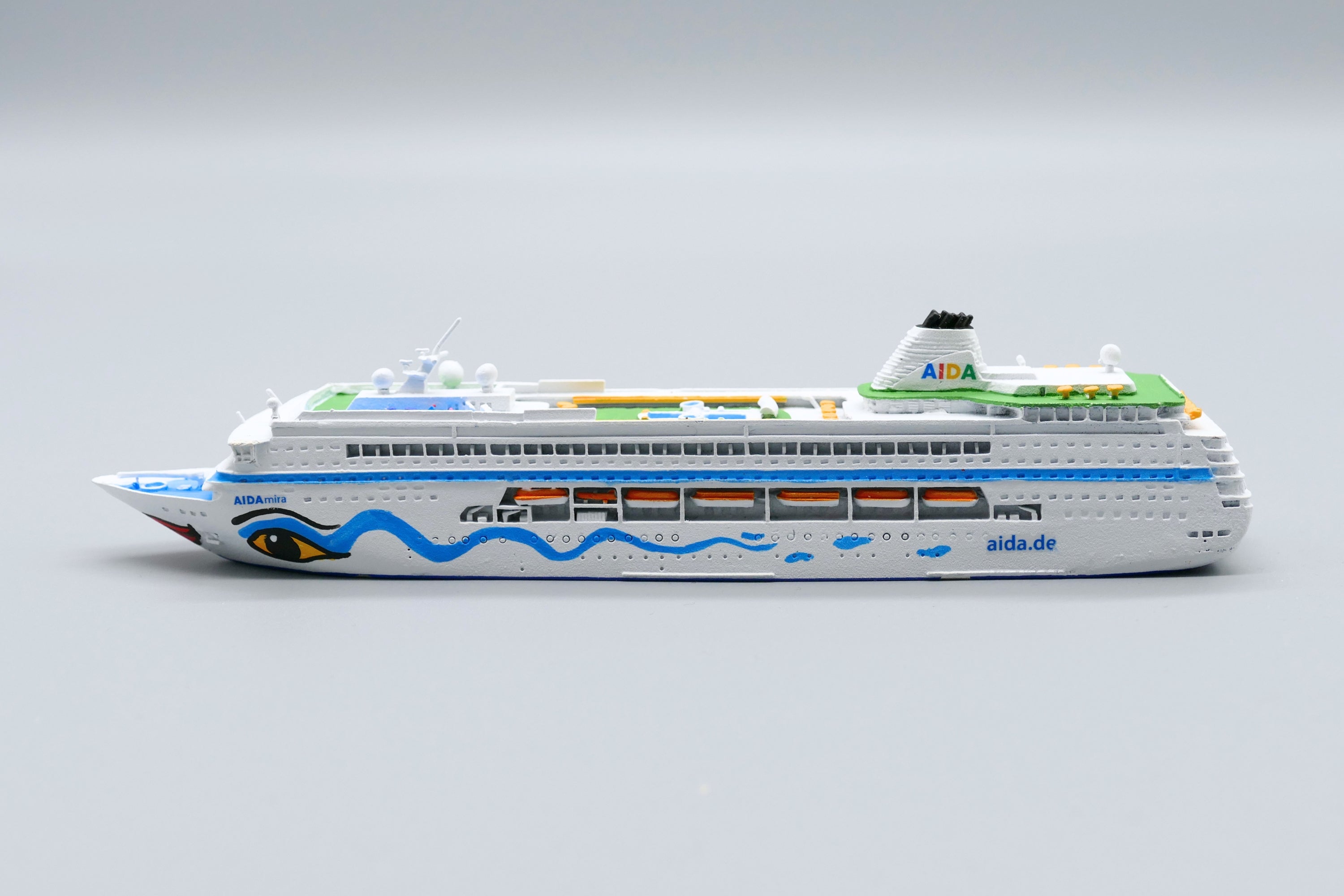 CM-Miniaturen - CM-KR 650 - AIDAmira - 1:1250 - 2