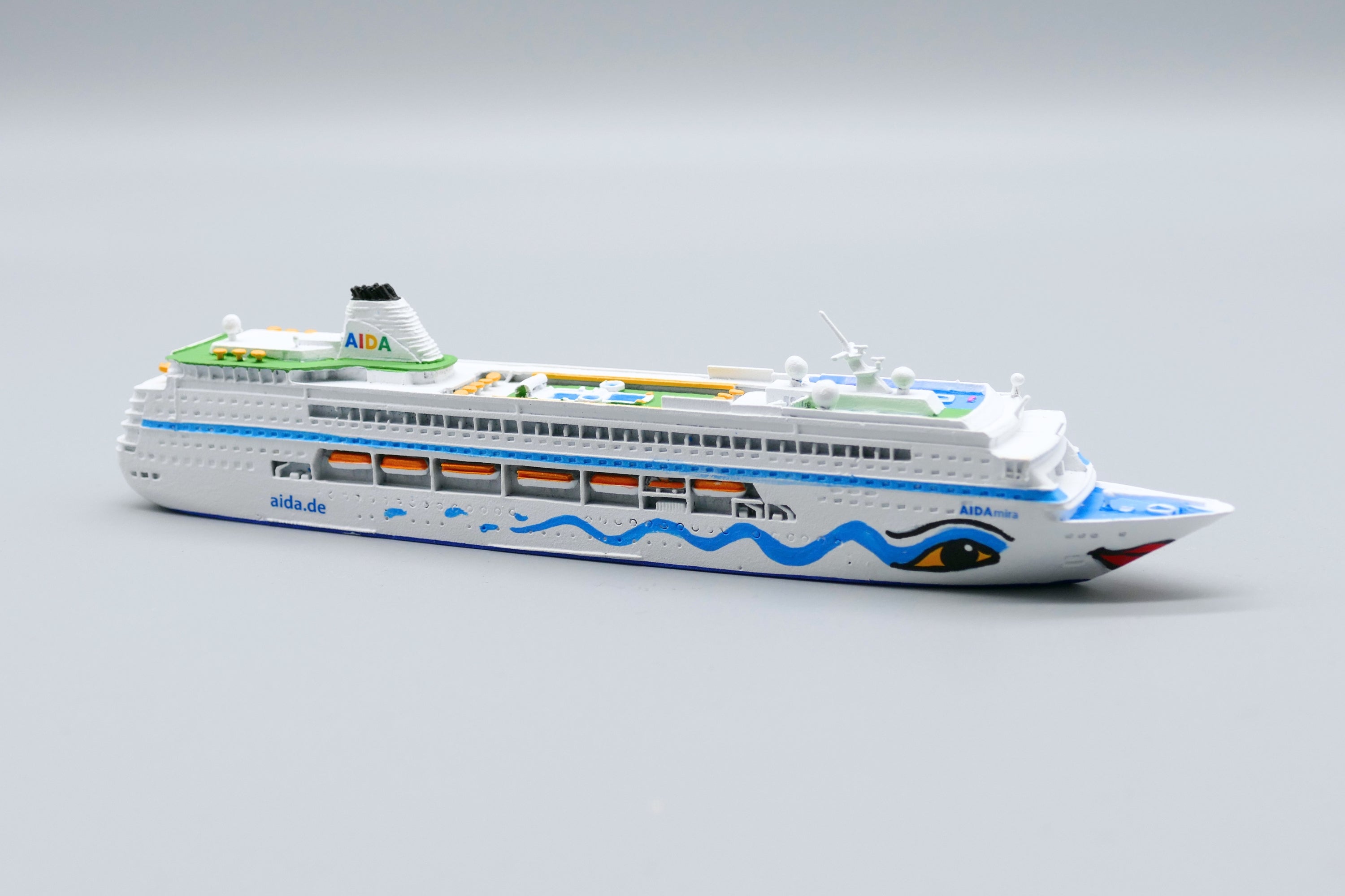 CM-Miniaturen - CM-KR 650 - AIDAmira - 1:1250 - 3