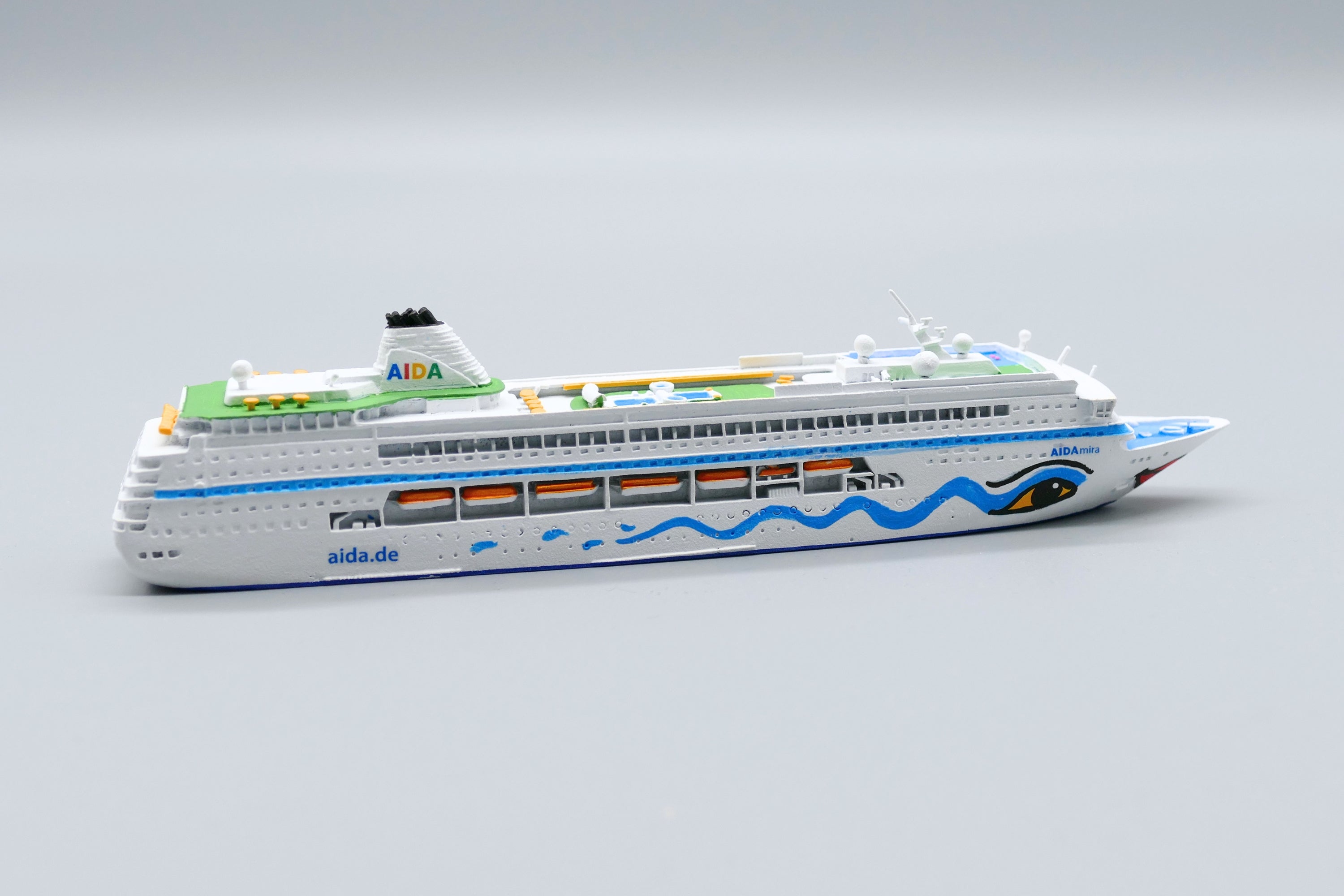 CM-Miniaturen - CM-KR 650 - AIDAmira - 1:1250 - 4