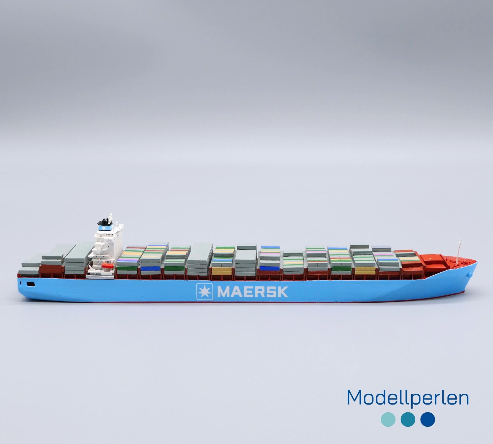 CM-Miniaturen - CM-KR 661 - Maersk Rio India - 1:1250 - 1