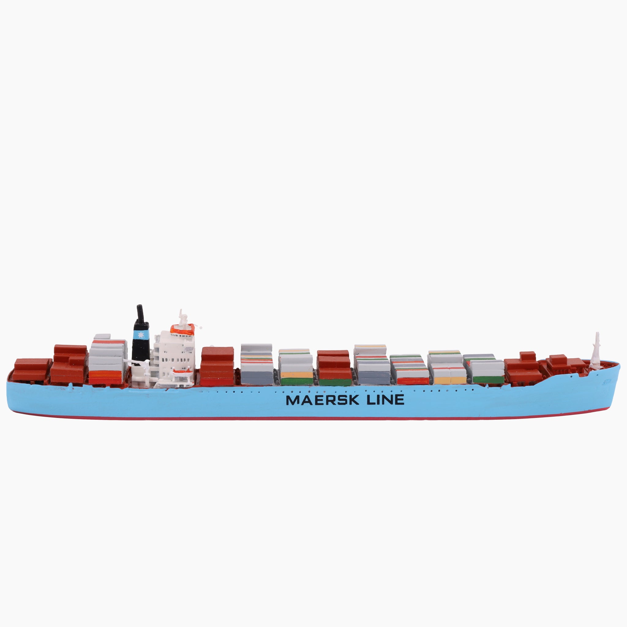 CM-Miniaturen - CM-KR 662 - Maersk Algeciras - 1:1250 - 1