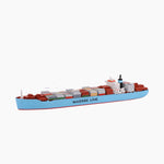 CM-Miniaturen - CM-KR 662 - Maersk Algeciras - 1:1250 - 3