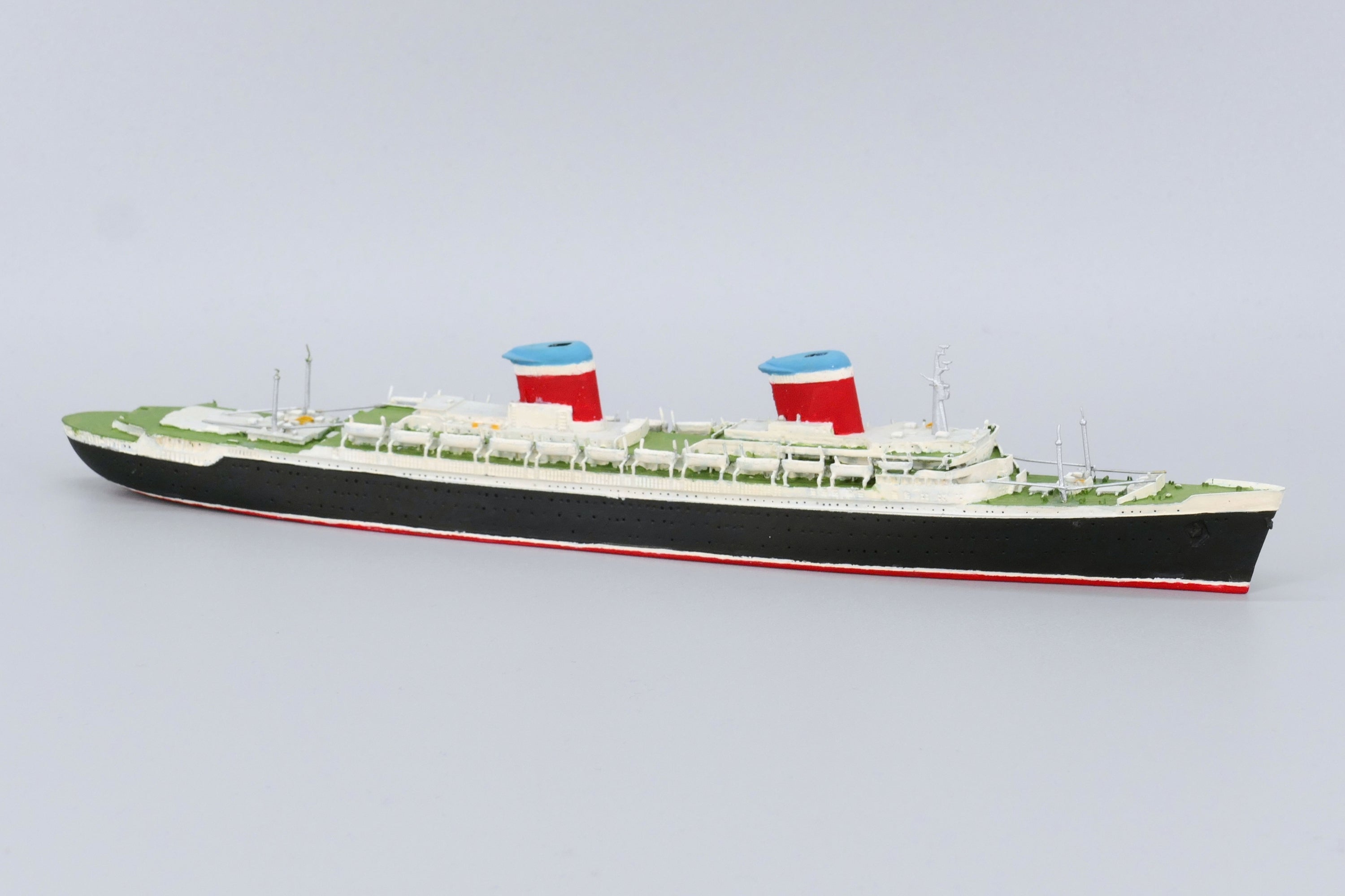 CM-Miniaturen - CM-KR 71 - United States - 1:1250 - 3