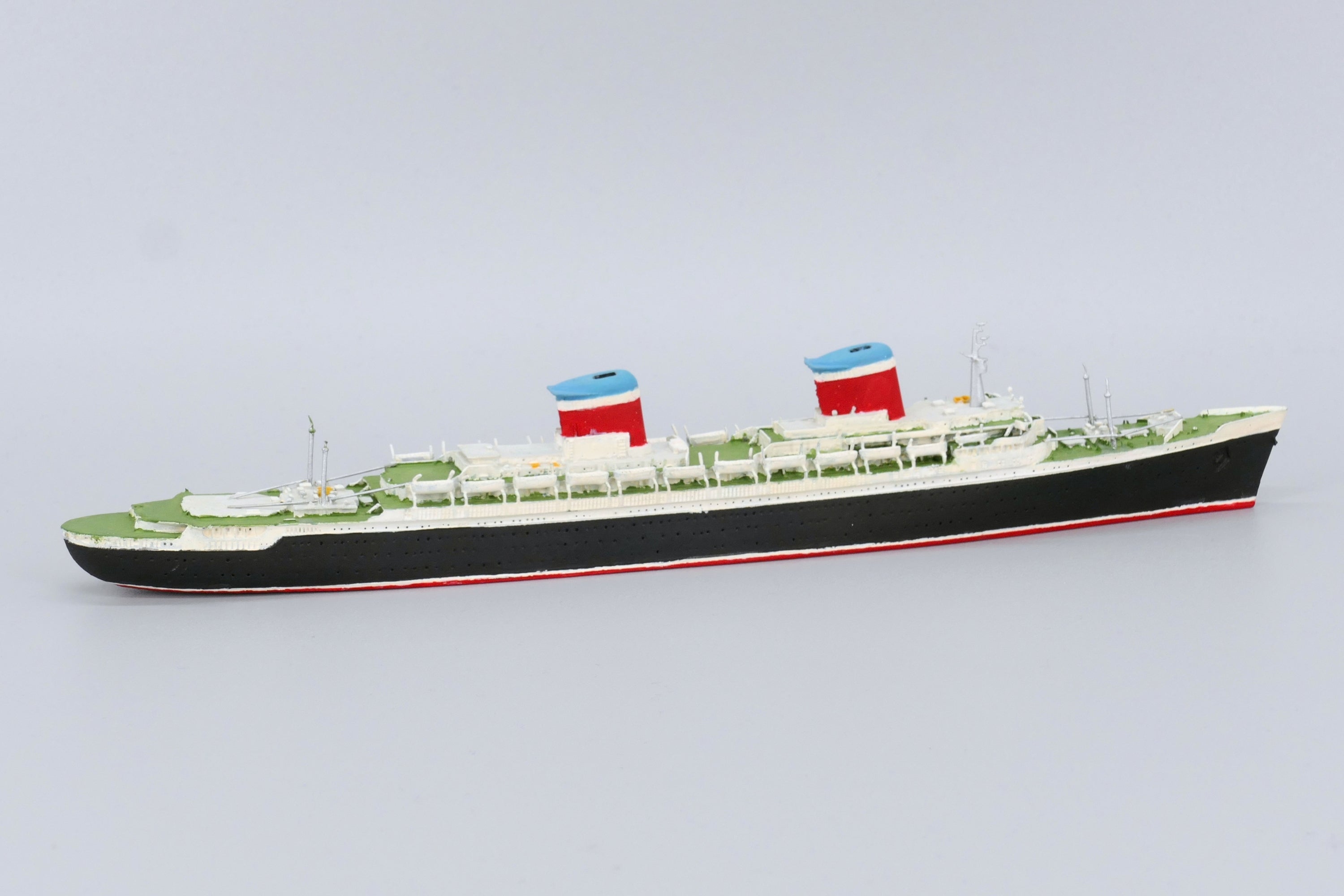 CM-Miniaturen - CM-KR 71 - United States - 1:1250 - 4