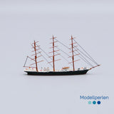 CM-Miniaturen - CM-P 0008 - Seeadler - 1:1250 - 1