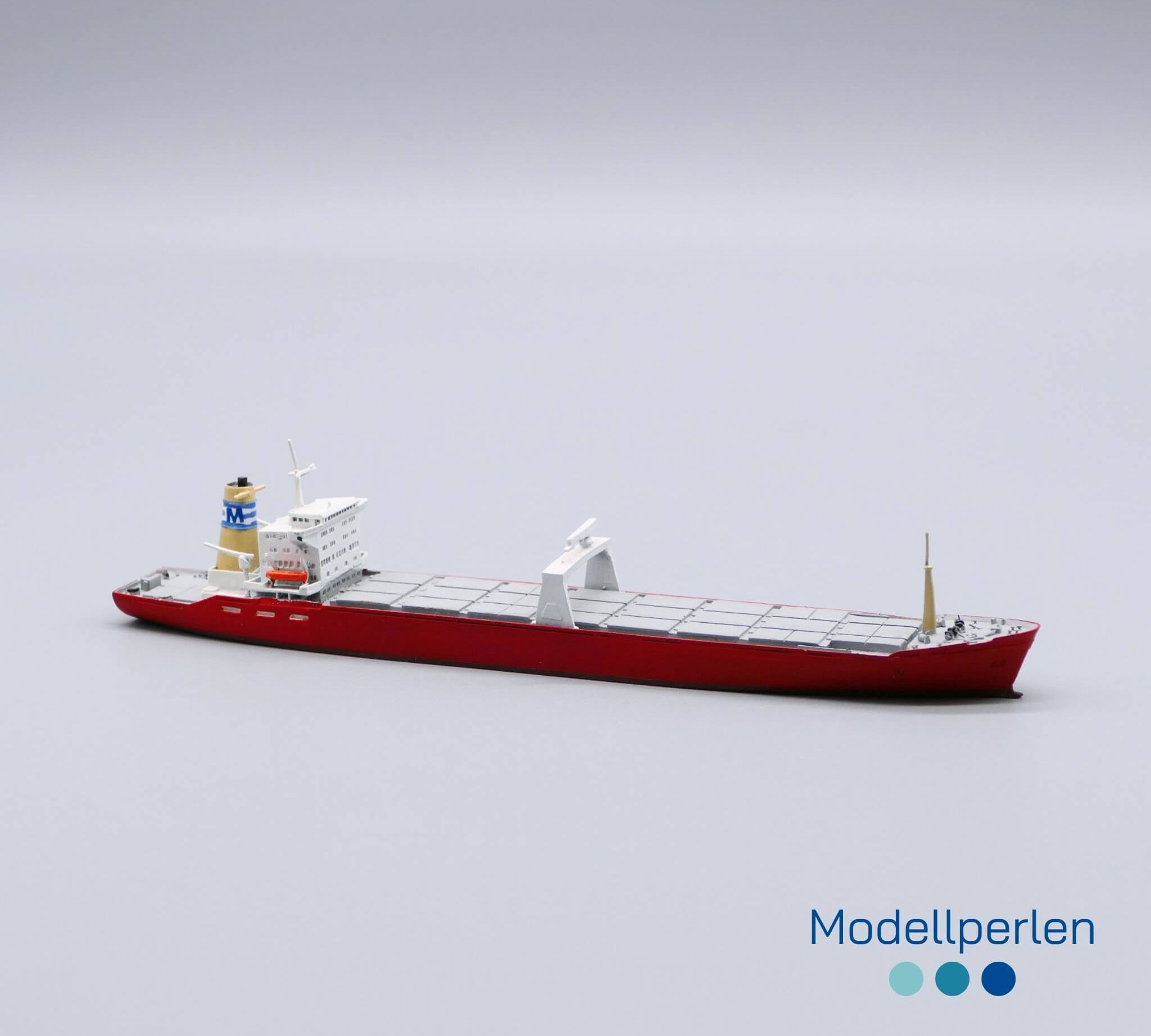 CM-Miniaturen - CM-S 0002 - Uruguay Express - 1:1250 - 2