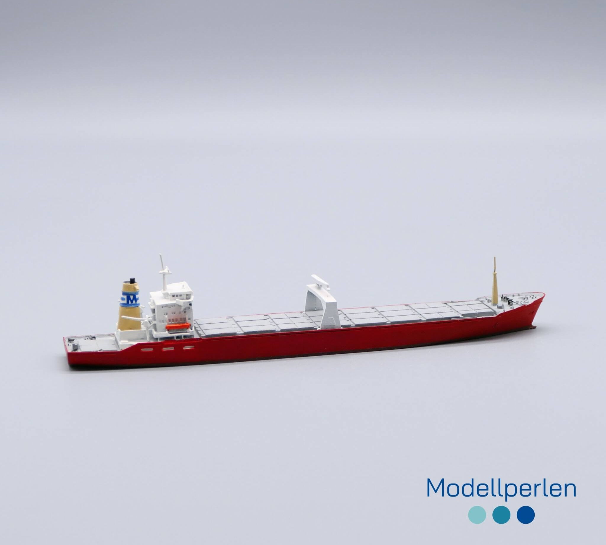 CM-Miniaturen - CM-S 0002 - Uruguay Express - 1:1250 - 1