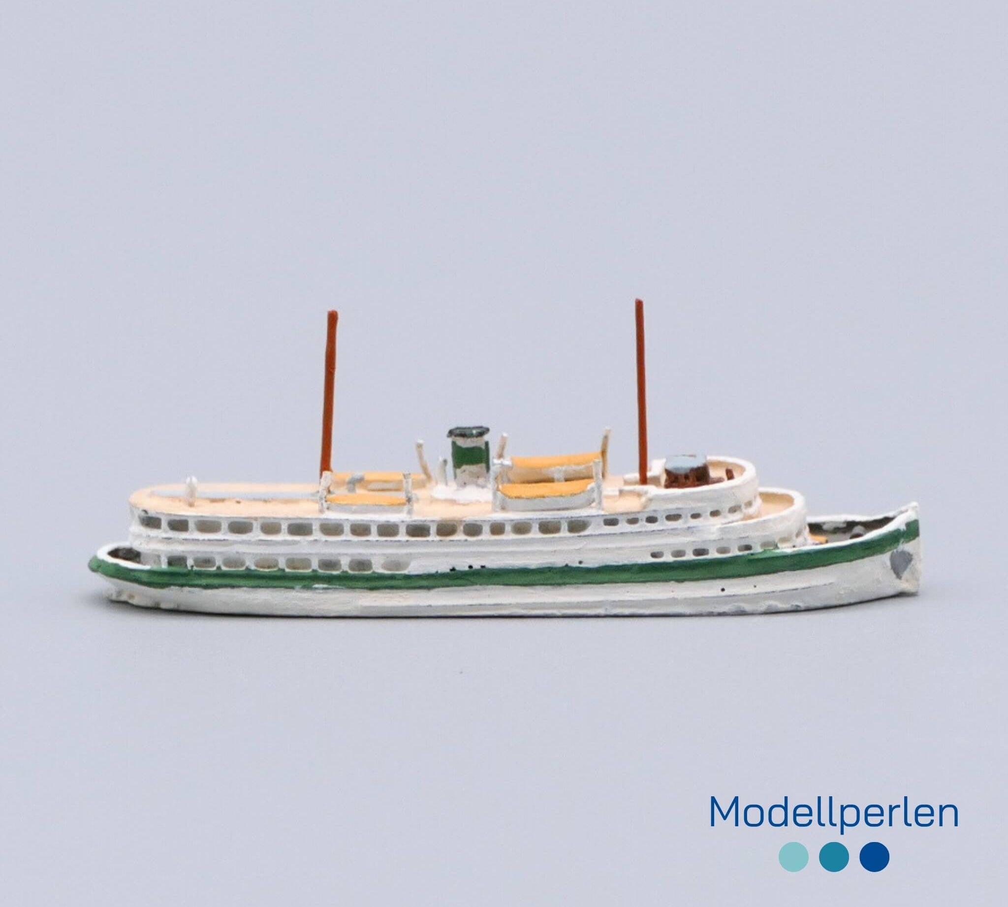 CM-Miniaturen - CM-W 103 - Jan Molsen - 1:1250 - 1