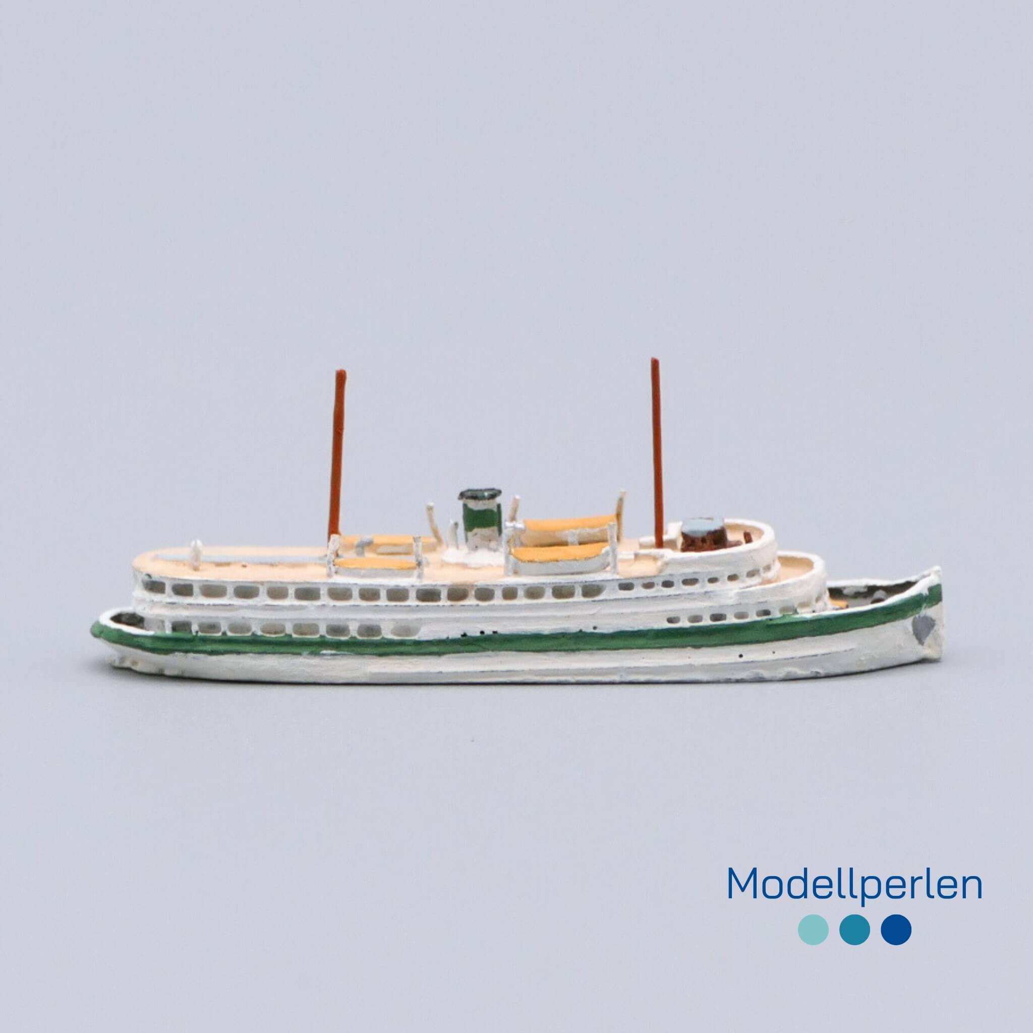CM-Miniaturen - CM-W 103 - Jan Molsen - 1:1250 - 1