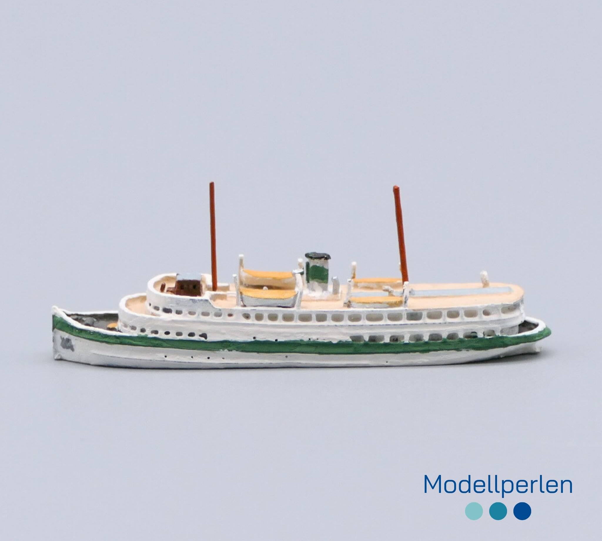 CM-Miniaturen - CM-W 103 - Jan Molsen - 1:1250 - 2